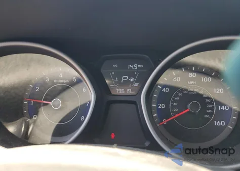 2015 Hyundai Elantra Se from USA, damaged, VIN KMHDH4AE4FU299467